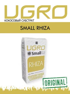 Кокосовый субстрат - Ugro Small Rhiza 11л Агро Маркет ТД 263670984 купить за 578 ₽ в интернет-магазине Wildberries