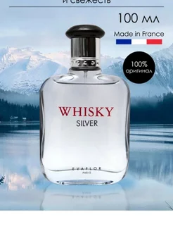 Whisky Silver Evaflor виски ева флор 3.0