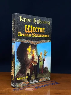 Шестое Правило Волшебника, или Вера падших. Книга 2