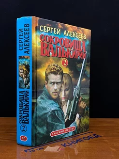 Сокровища Валькирии 2. Книга 3