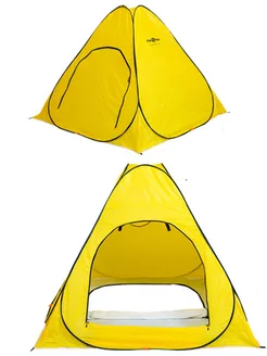 Палатка зимняя автомат 2.2х2.2x1.7