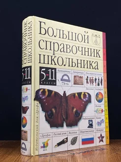 Большой справочник школьника. 5-11 классы