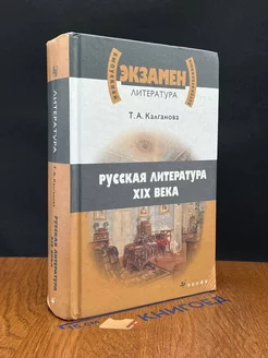 Русская литература XIX века