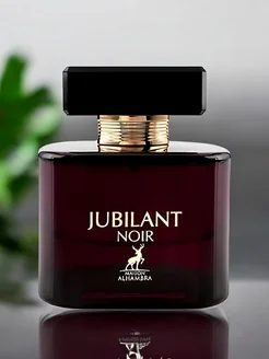 Арабские духи Jubilant Noire для женщин, 100 мл Alhambra 263788920 купить за 840 ₽ в интернет-магазине Wildberries