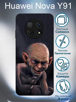 Чехол на Huawei Nova Y91 AnnaCase 263792814 купить за 375 ₽ в интернет-магазине Wildberries