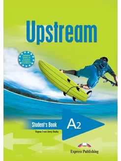 Upstream A2 Student's Book учебник