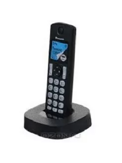 Panasonic KX-TGC310RU1 Беспроводной телефон DECT Panasonic 263815786 купить за 4 578 ₽ в интернет-магазине Wildberries