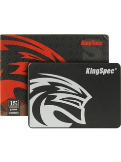 SSD накопитель P4-480 480GB KingSpec 263820540 купить за 3 468 ₽ в интернет-магазине Wildberries