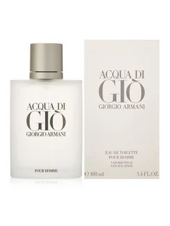 парфюмерная вода Giorgio Armani Acqua Di Gio, 100мл