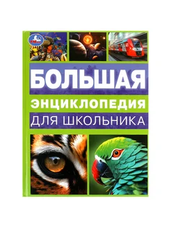 Большая энциклопедия для школьника книги для детей