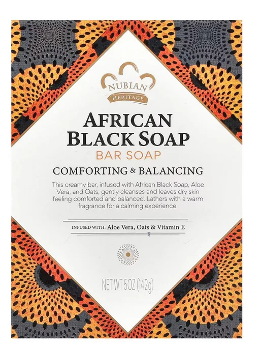 black soap original