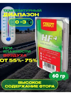 Парафин высокофторовый HF4