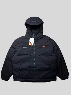 Утепленная зимняя куртка пуховик ellesse 263858347 купить за 9 395 ₽ в интернет-магазине Wildberries