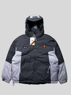 Утепленная зимняя куртка Ellesse пуховик ellesse 263858854 купить за 9 395 ₽ в интернет-магазине Wildberries