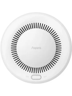 Датчик Smart Smoke Detector, цвет белый