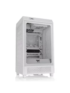 Корпус The Tower 200 Snow (CA 1X9 00S6WN 00) Thermaltake 263879059 купить за 14 925 ₽ в интернет-магазине Wildberries