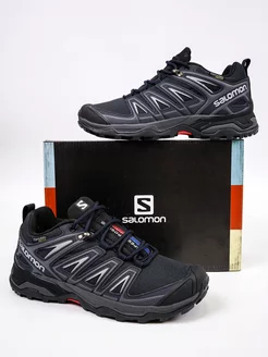 Мужские кроссовки GORE-TEX. термо SALOMON 263881330 купить за 4 464 ₽ в интернет-магазине Wildberries