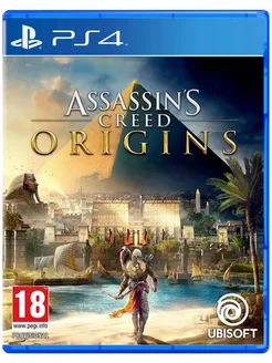 Игра Assassin's Creed Origins для Sony Playstation PS4 PS5