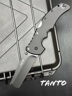 нож складной Cold Steel Recon 1 Танто Туристический HAS ARSENAL 263883090 купить за 1 233 ₽ в интернет-магазине Wildberries