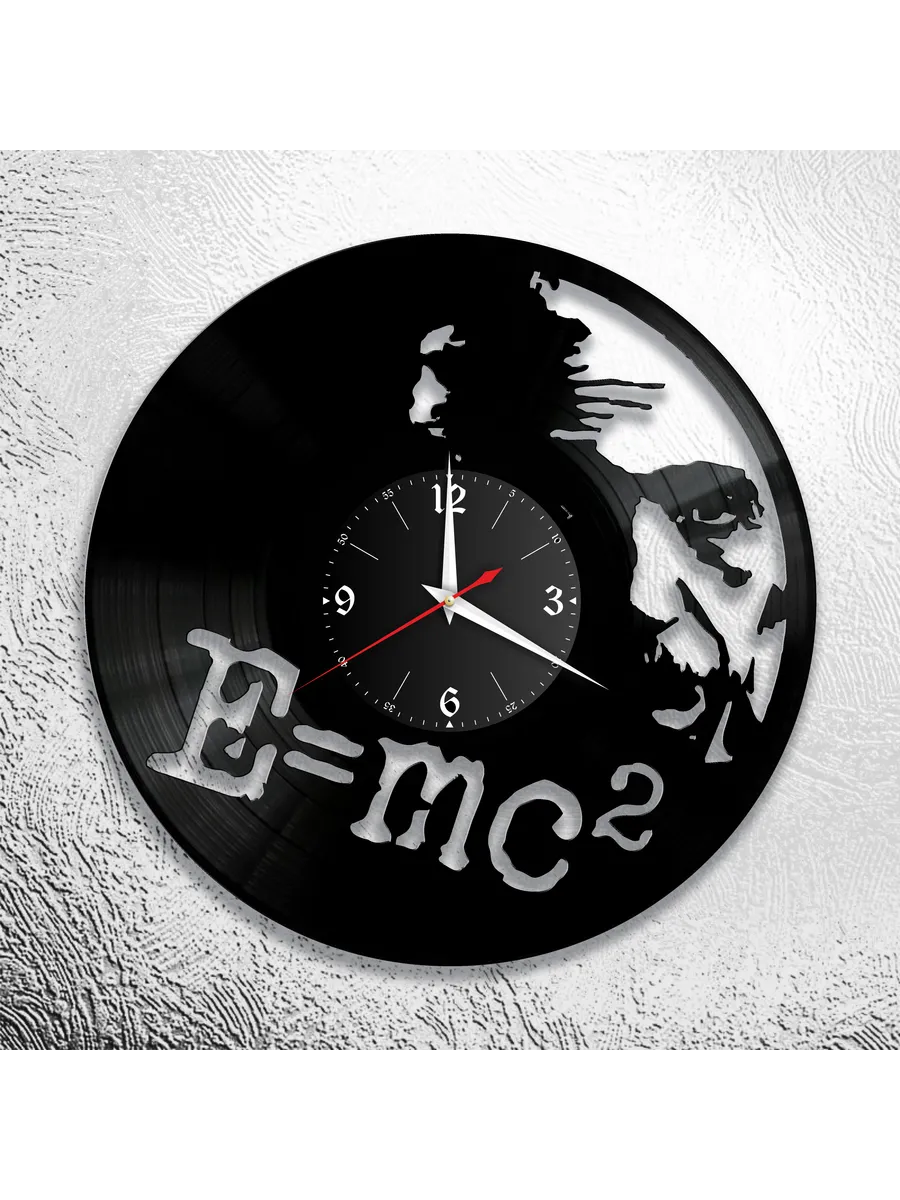 Настенные часы Альберт Эйнштейн, Albert Einstein