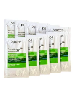 Шампунь Dercos Anti-pelliculaire Anti-dandruff 60 мл