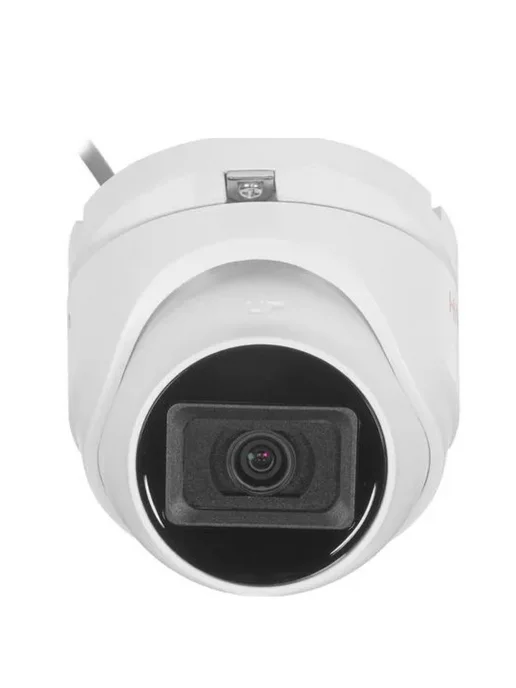 HiWatch HD-TVI-камера DS-T503(C), белый