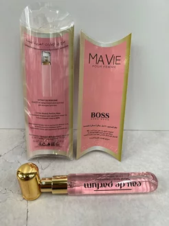 По мотивам Hugo boss Mavie