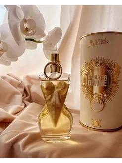 Стойкие духи Gaultier Divine Jean Paul Gaultier