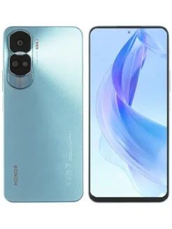 6 7" Смартфон HONOR 90 Lite 8 256 ГБ голубой 264010494 купить за 16 100 ₽ в интернет-магазине Wildberries