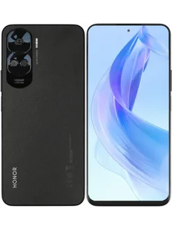 6.7" Смартфон HONOR 90 Lite 8/256 ГБ черный 264010495 купить за 16 100 ₽ в интернет-магазине Wildberries