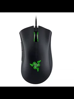 Мышь игровая компьютерная DeathAdder Essential, проводная Razer 264024270 купить за 1 407 ₽ в интернет-магазине Wildberries