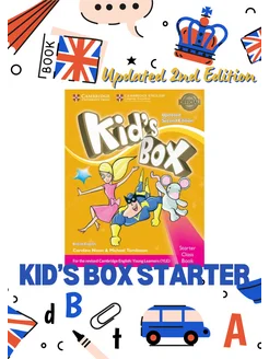 Kid's Box Starter Class Book