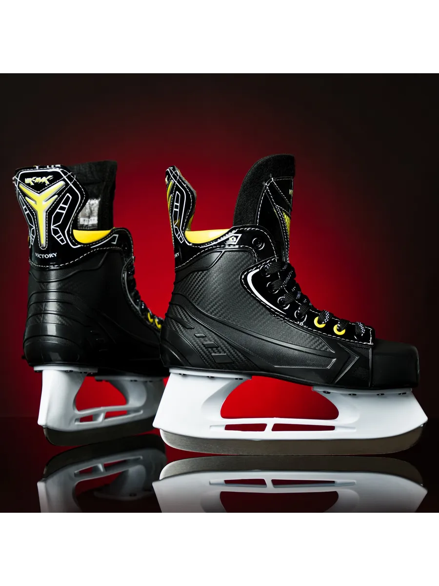 Хоккейные коньки X3 Yellow