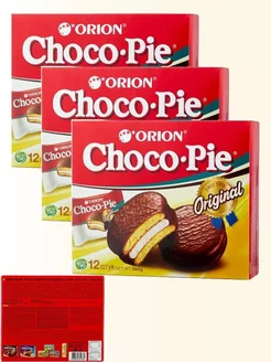 Пирожное Choco Pie Original