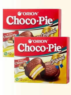 Пирожное Choco Pie Original