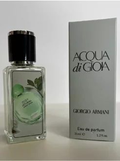 Духи Acqua di Gioia Giorgio Armani 35 мл