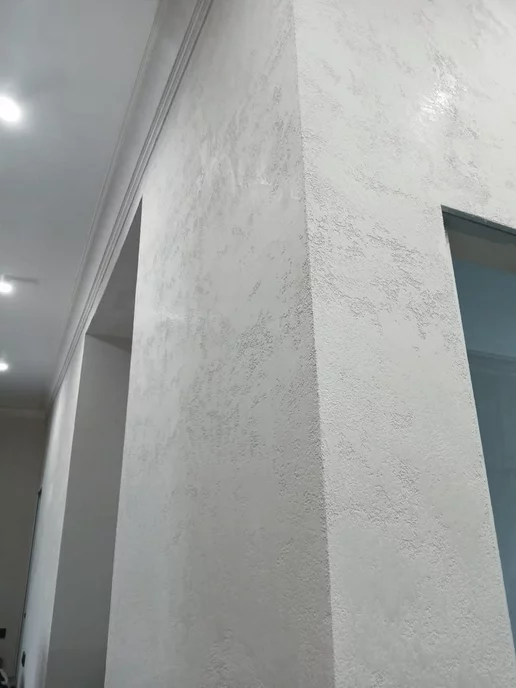 DESSA DECOR Декоративная штукатурка для стен фактурная Арт Бетон 15 кг, 7 кг, фото 5