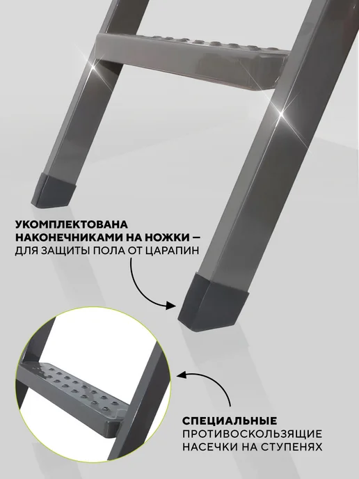 FAKRO Лестница чердачная с люком складная LMS 70*120*280, 70x130x305, фото 3