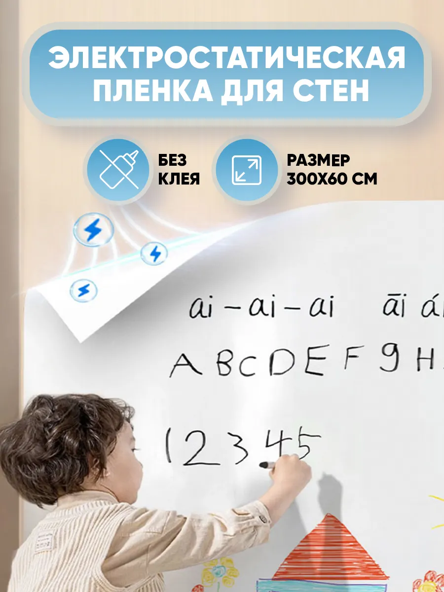 Маркерная доска на стену...