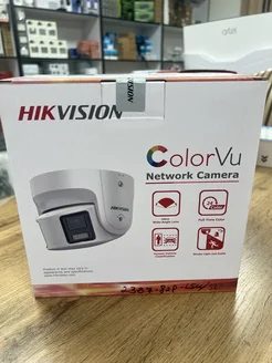 Камера видеонаблюдения Hikvision 264134060 купить за 22 847 ₽ в интернет-магазине Wildberries