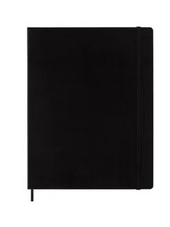 Блокнот в точку XL 190х250 твердая обл Moleskine 264142143 купить за 2 764 ₽ в интернет-магазине Wildberries