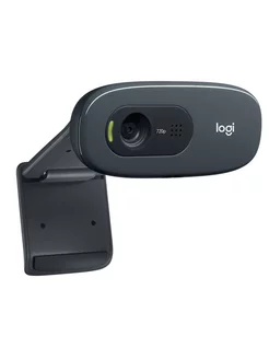 Web-камера Logitech C505e HD Logitech 264167347 купить за 2 295 ₽ в интернет-магазине Wildberries