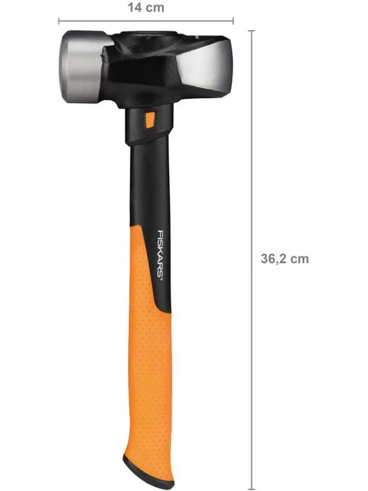 FISKARS Кувалда 2,18 кг Фискарс L (1020218), 2,18 кг, фото 2