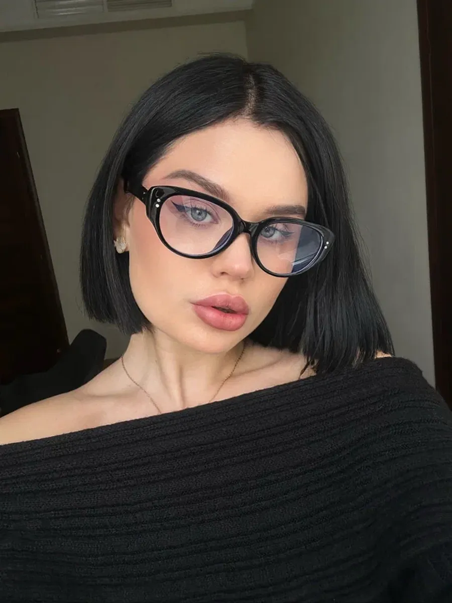 Очки имиджевые