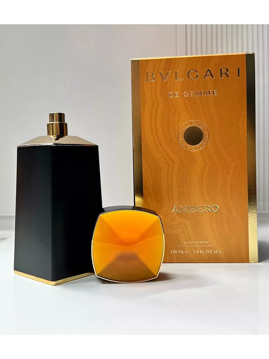 Le Gemme Ambero 100 BVLGARI 264180695 3 077 Wildberries