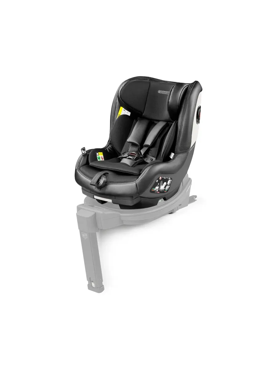 Viaggio Giro(9-18 кг) licorice без базы, isofix