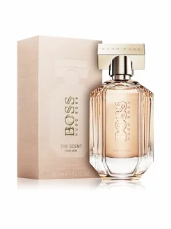 парфюм Hugo Boss The Scent For Her Хуго Босс 100 мл