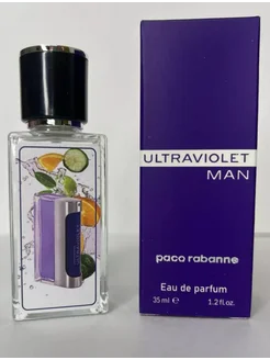 Ultraviolet MAN Paco Rabanne 35 мл