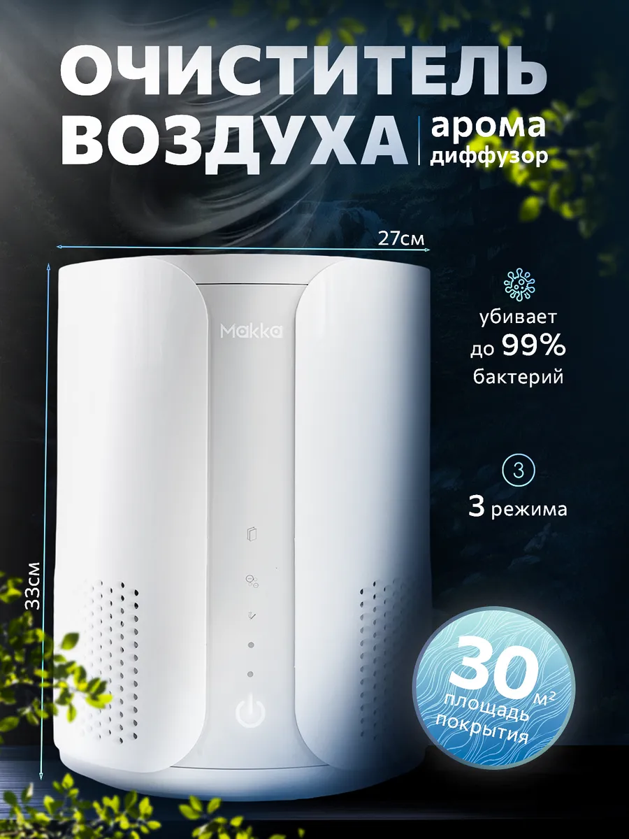 Очиститель воздуха для...