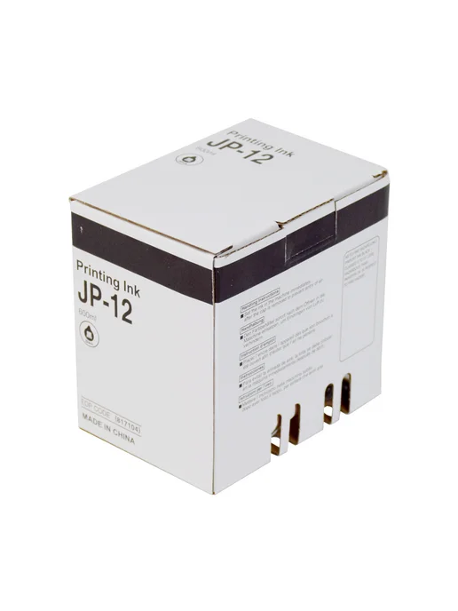 AEBO Краска для RICOH JP12 ( CPI-7 ) черная 0,6л, 600 мл, фото 3